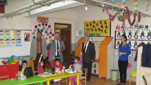 Sakarya İlkokulu Ziyareti