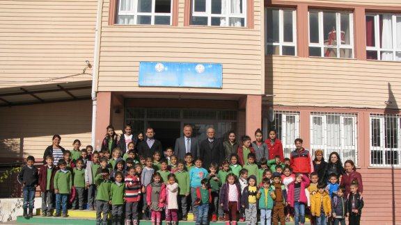 Fidanlı Atatürk İlk-Ortaokulu Ziyareti