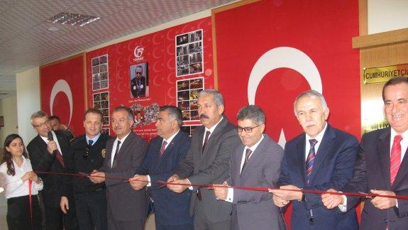Adem Nural Mesleki ve Teknik Anadolu Lisesi Açılışı Yapıldı.