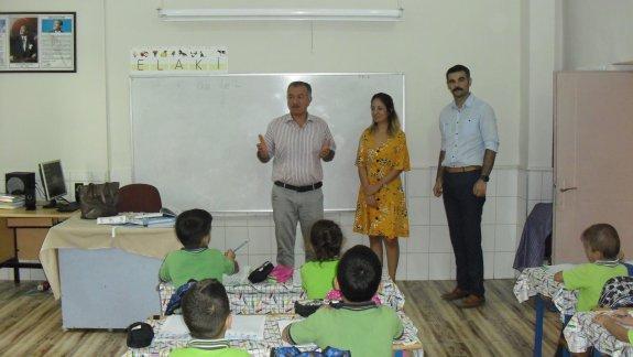 Karaçay İlkokulu Ziyareti