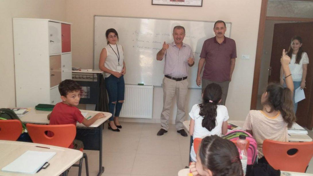 Özel Birfen Koleji Anadolu Lisesi Ziyareti