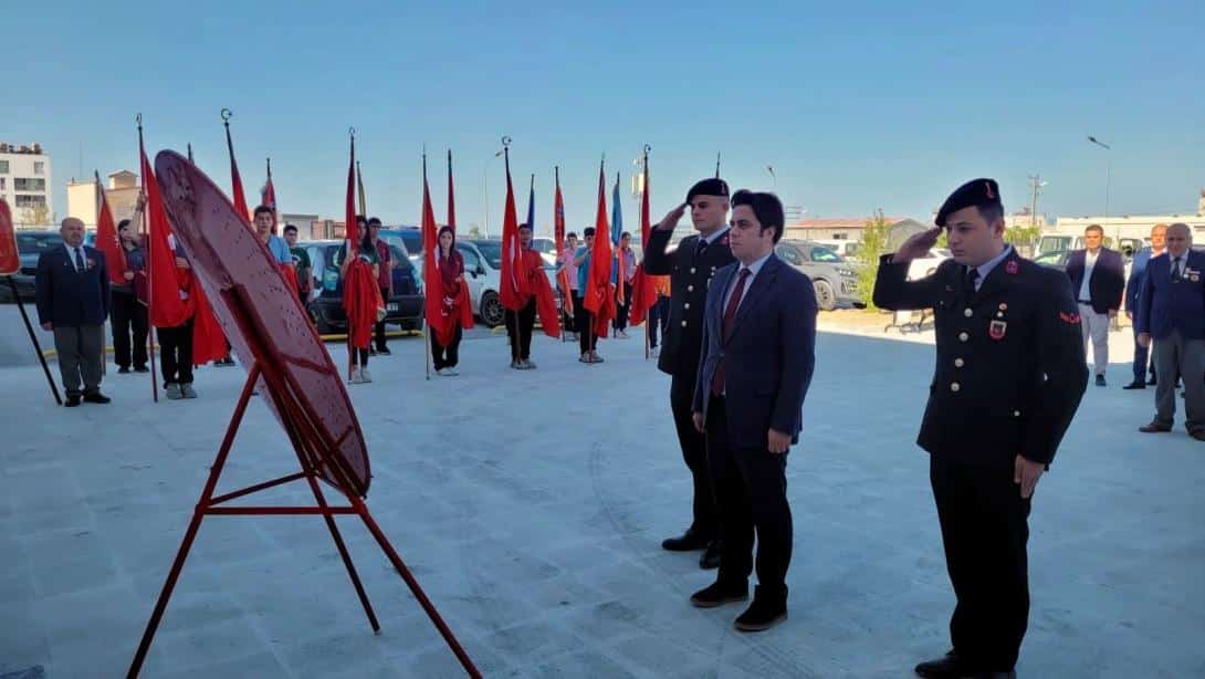 19 Eylül Gaziler Günü Programı 